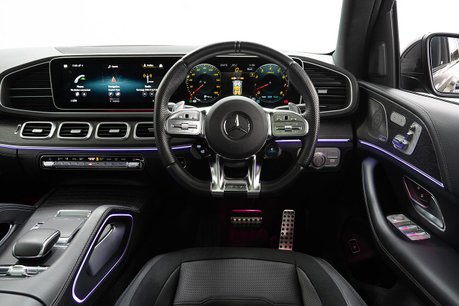 Mercedes-Benz GLE 3.0 GLE53 BiTurbo MHEV AMG (Premium Plus) SUV 5dr Petrol Hybrid SpdS TCT 4M 7