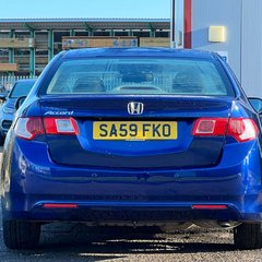 Honda Accord 2.2 i-DTEC EX Saloon 4dr Diesel Manual Euro 5 (150 ps) 7