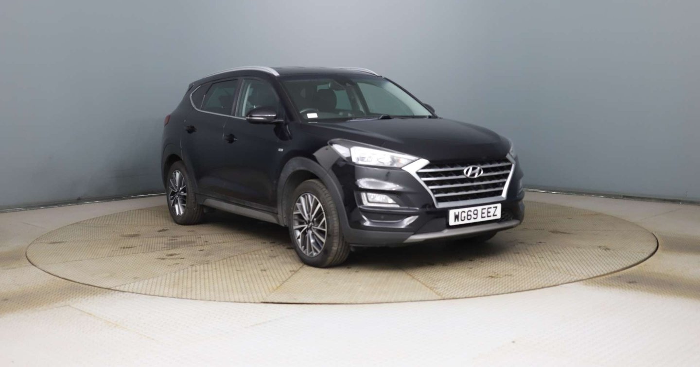 2019 Hyundai Tucson