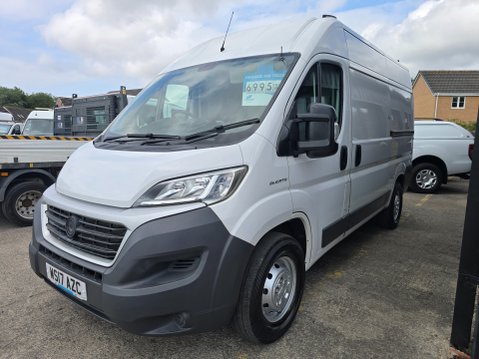 Fiat Ducato 35 P/V H/R MULTIJET II 3