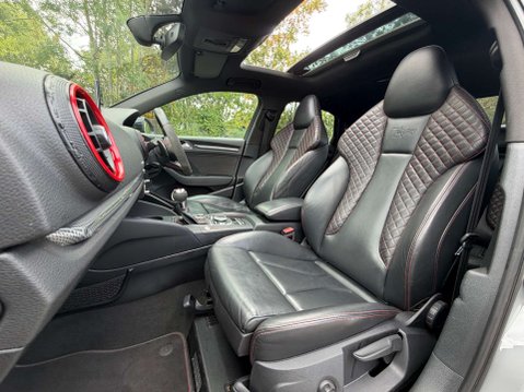 Audi RS3 2.5 RS 3 TFSI Quattro Semi-Auto 4WD 4dr 27