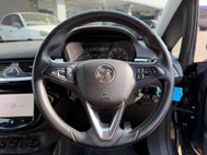 Vauxhall Corsa 1.4i ecoFLEX Limited Edition Hatchback 3dr Petrol Manual Euro 6 (90 ps) 10