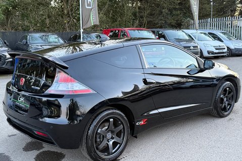 Honda CR-Z I-VTEC IMA SPORT - TWO OWNERS - SERVICE HISTORY - £35 ROAD TAX  7