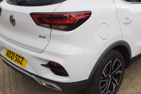 MG ZS Mg Zs Exclusive Vti-Tech 25