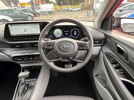 Hyundai BAYON 1.0 Bayon Ultimate TGDi MHEV Auto 5dr 19