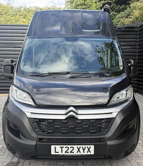 Citroen Relay 2.2 BlueHDi 35 Enterprise Panel Van 5dr Diesel Manual L4 Extra High Roof Eu