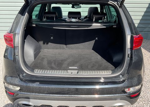 Kia Sportage 2.0 CRDI GT-LINE S AWD 21