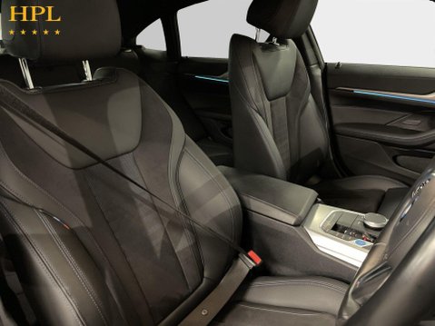 BMW i4 40 83.9kWh M Sport Gran Coupe 5dr Electric Auto eDrive (340 ps) Reverse Cam 11