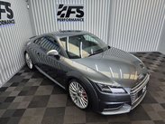 Audi TT 2.0 TFSI Coupe 3dr Petrol S Tronic quattro Euro 6 (s/s) (310 ps) 13