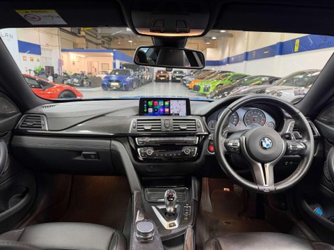 BMW M4 3.0 BiTurbo GPF Competition Coupe 2dr Petrol DCT Euro 6 (s/s) (450 ps) 2