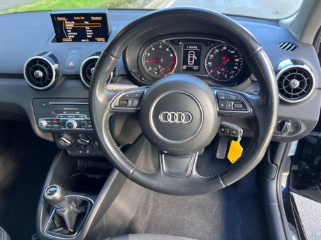Audi A1 1.0 TFSI Sport Euro 6 (s/s) 3dr 22