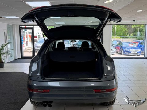 Audi Q3 2.0 TFSI SE S Tronic quattro Euro 6 (s/s) 5dr 87