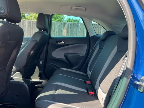Vauxhall Crossland X ELITE NAV 21