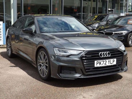 Audi A6 2.0 A6 Black Edition 40 TDI MHEV Q Semi-Auto 4WD 4dr
