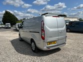 Ford Transit Custom SWB L1H1 Low Roof Limited 300 Air Con Alloys Sensors EURO 6 NO VAT 8