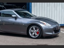 Nissan 370Z 3.7 370Z GT V6 3dr 24