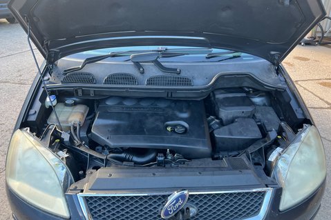 Ford Focus C-Max C-MAX ZETEC TDCI - PART EXCHANGE TO CLEAR - MOT MARCH 2027 25
