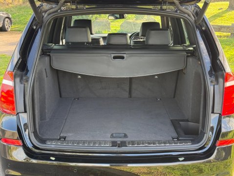 BMW X3 3.0 30d M Sport Auto xDrive Euro 6 (s/s) 5dr 16