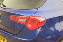 Alfa Romeo Giulietta TB MULTIAIR EXCLUSIVE TCT 29