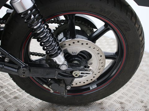 Triumph Bonneville Newchurch BONNEVILLE NEWCHURCH 865 23
