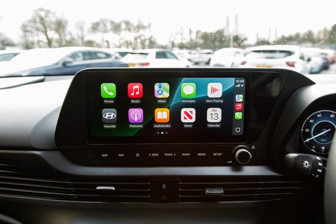 Hyundai i20 T-GDI PREMIUM MHEV 29