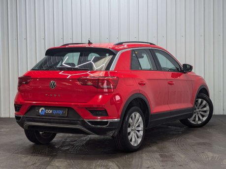 Volkswagen T-Roc 1.0 T-Roc SE TSi 5dr 10