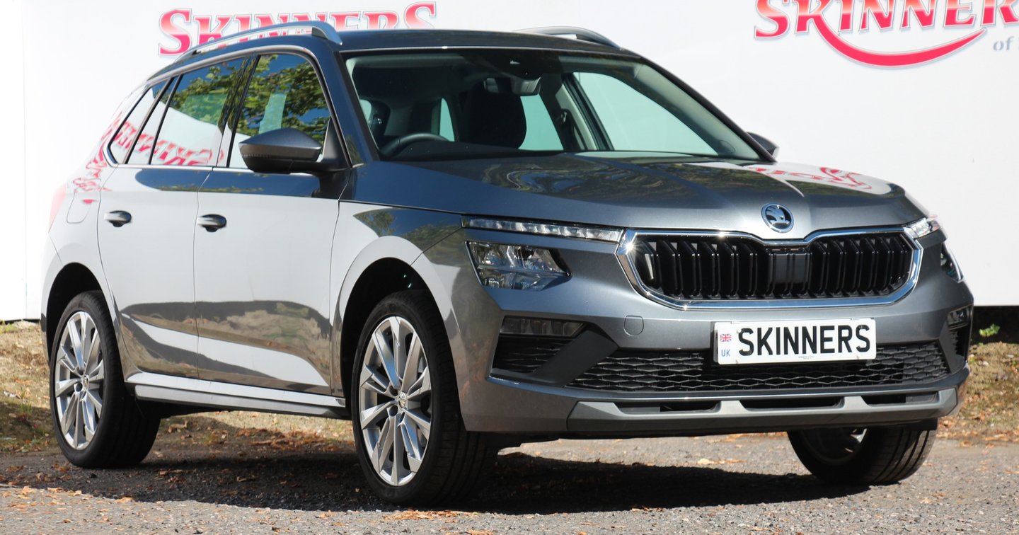 2024 Skoda Kamiq