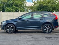 Volvo XC60 2.0 D4 R-Design Nav SUV 5dr Diesel Auto Euro 6 (s/s) (190 ps) 7