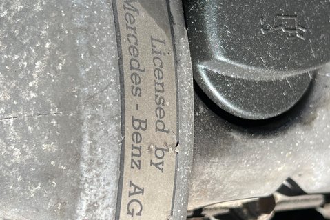 SsangYong Musso GSE - 1 OWNER - PART EXCHANGE TO CLEAR - MERCEDES 2.9 DIESEL ENGINE 35