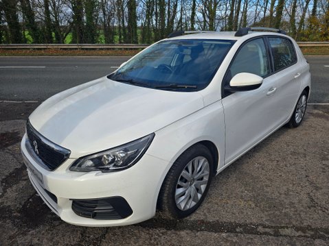 Peugeot 308 BLUEHDI S/S ACCESS 7