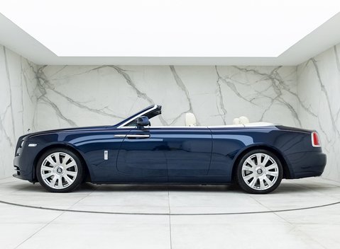 Rolls-Royce Dawn 2