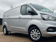 Ford Transit Custom 300 LIMITED P/V ECOBLUE 14