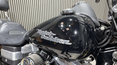 Harley-Davidson Street BOB FXDB 2009 ONLY 11K EXTRAS FITTED LONG MOT 1584 19