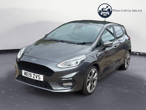 Ford Fiesta 1.0T EcoBoost ST-Line Euro 6 (s/s) 5dr 4