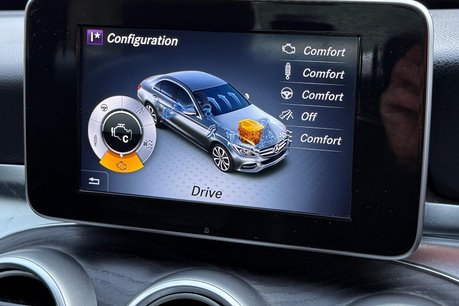 Mercedes-Benz C Class C350 E SPORT 40