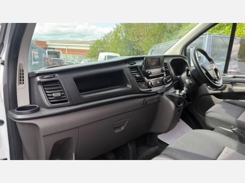 Ford Transit Custom 2.0 300 EcoBlue Leader L1 H1 Euro 6 (s/s) 5dr 13