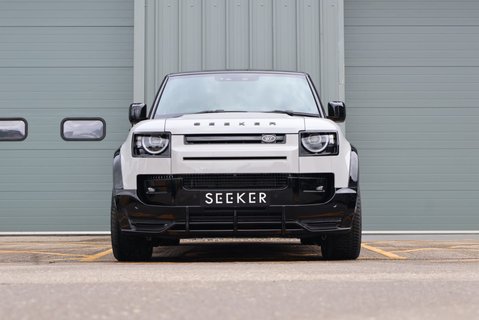 Land Rover Defender 110 D250 HARD TOP  EXPLORE EDITION styled by Seeker with rear seats  9