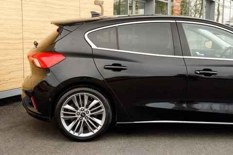 Ford Focus VIGNALE TDCI 7
