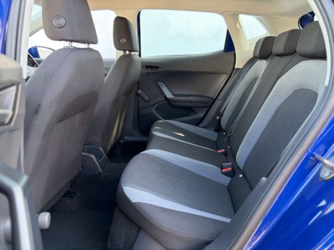 SEAT Ibiza 1.0 Ibiza SE Technology TSi 5dr 47