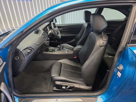 BMW M2 3.0i Coupe 2dr Petrol DCT Euro 6 (s/s) (370 ps) 18
