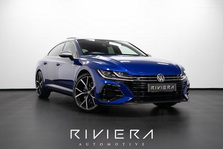 Volkswagen Arteon 2.0 TSI R Fastback 5dr Petrol DSG 4Motion Euro 6 (s/s) (320 ps) 1