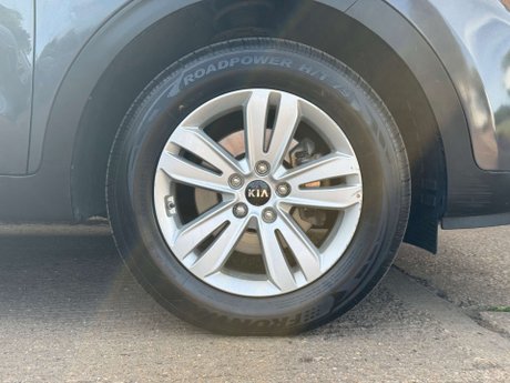 Kia Sportage 1.6 Sportage 2 ISG 5dr 29