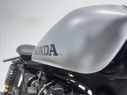 Honda CG 2006 18K CUSTOM BUILT CAFE RACER PROJECT BIKE 125CC 24
