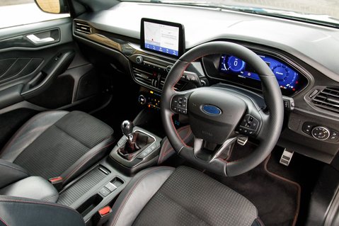 Ford Focus ST-LINE X EDITION MHEV 4