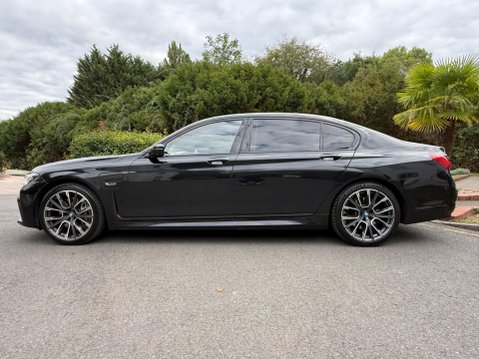 BMW 7 Series 3.0 745Le 12kWh M Sport Auto xDrive Euro 6 (s/s) 4dr 14