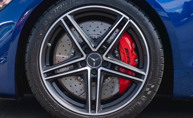 Mercedes-Benz Amg GT GT C Roadster 12