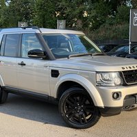 This Land Rover is HPI clear