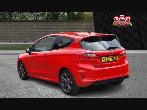 Ford Fiesta ST-LINE 7