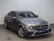 Mercedes-Benz C Class 1.5 C 200 AMG Line Auto 4dr 4