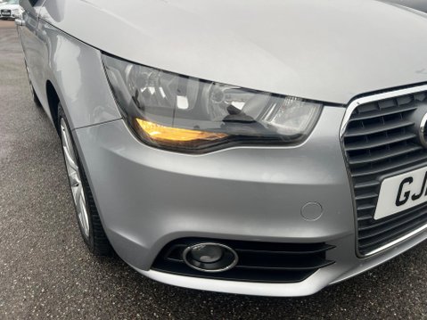 Audi A1 1.4 TFSI Sport Sportback S Tronic Euro 5 (s/s) 5dr 13